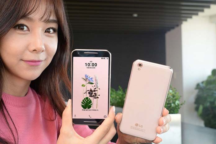 Бюджетный смартфон LG U с неприличным ценником $345