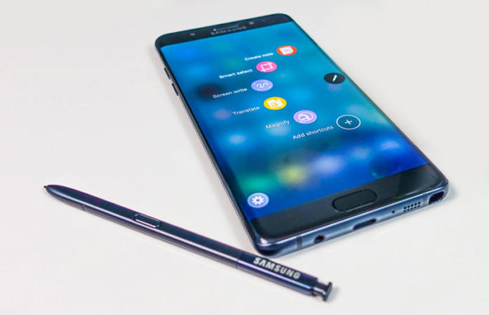 Samsung Galaxy Note 8 дата выхода, цена, последние новости